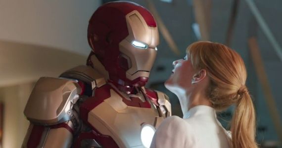 Iron Man 3 Shane Black Favreau Story Details