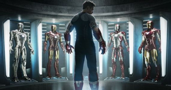 Iron Man 3 Thor 2 Story Spoilers