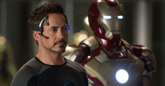 Iron Man 3 Trailer (Official)