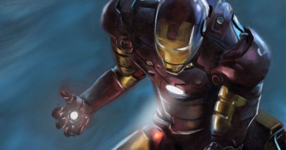 Iron Man 3 details
