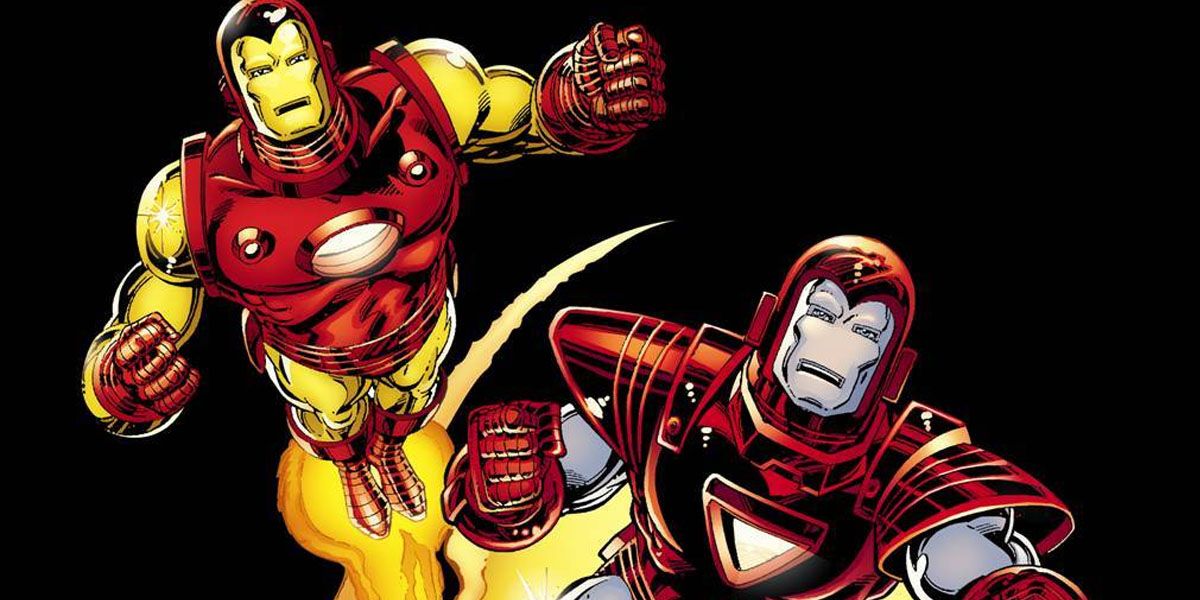 Iron Man Armor Wars Prologue Cover - Marvel Comics