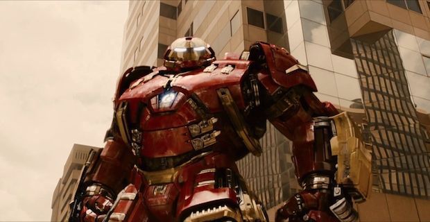 Chinese Teacher Builds an 11-Foot-Tall Iron Man 'Hulkbuster' Suit in Two  Months in an Underground Parking Lot