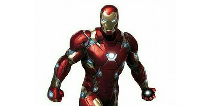 Captain America: Civil War': Promo Art of Iron Man's New Armor