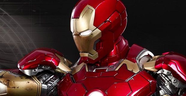 Iron Man Mark XLIII header