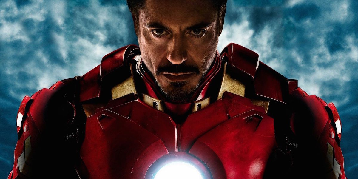 Iron Man Robert Downey Jr Interview