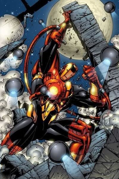 Iron Man SKIN Armor