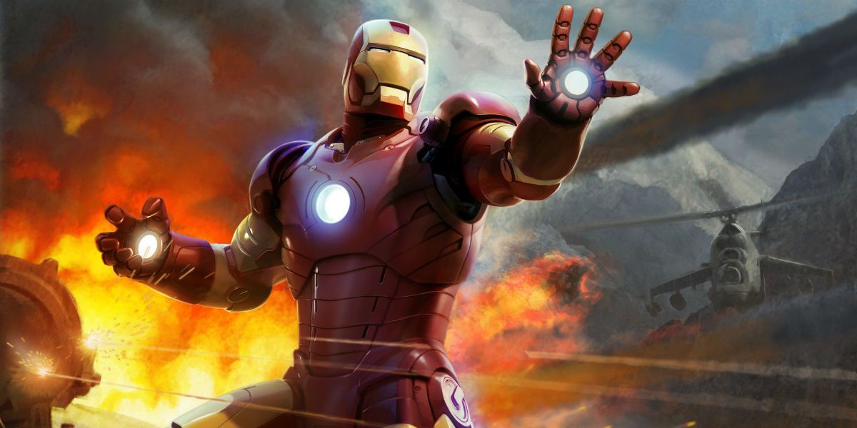 Iron Man GTA 5 Mod