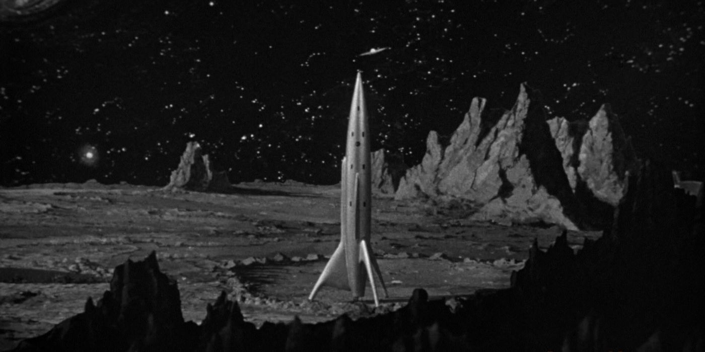 The 1950s SciFi Movie That Ridley Scotts Alien (Possibly) Copied