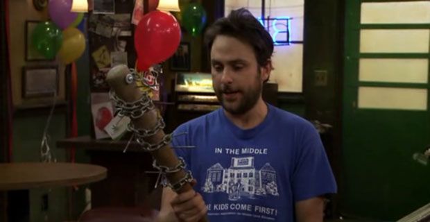 It's Always Sunny in Philadelphia Charlie Kelly King of Rats