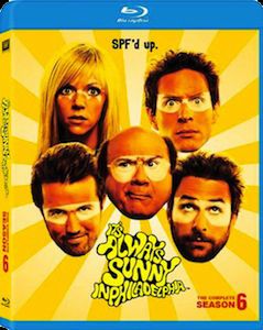 It's Always Sunny in Philadelphia DVD Blu-ray