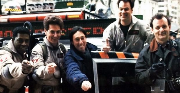 Ivan Reitman Explains Why He Isn’t Directing ‘Ghostbusters 3’