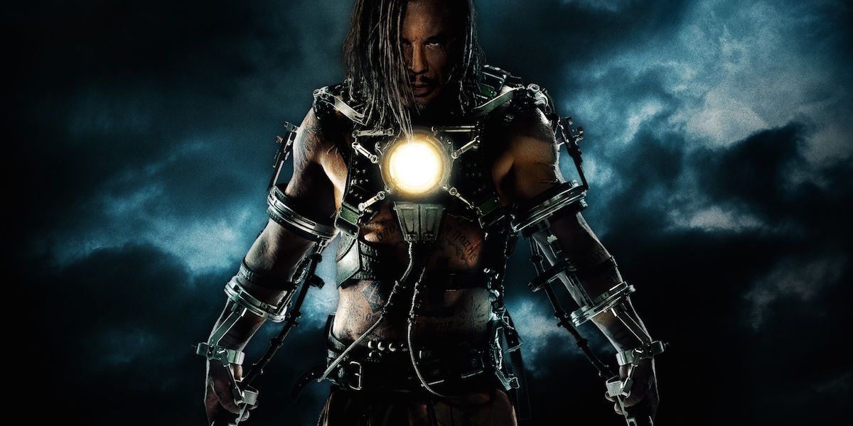 Ivan Vanko Iron Man 2 Whiplash