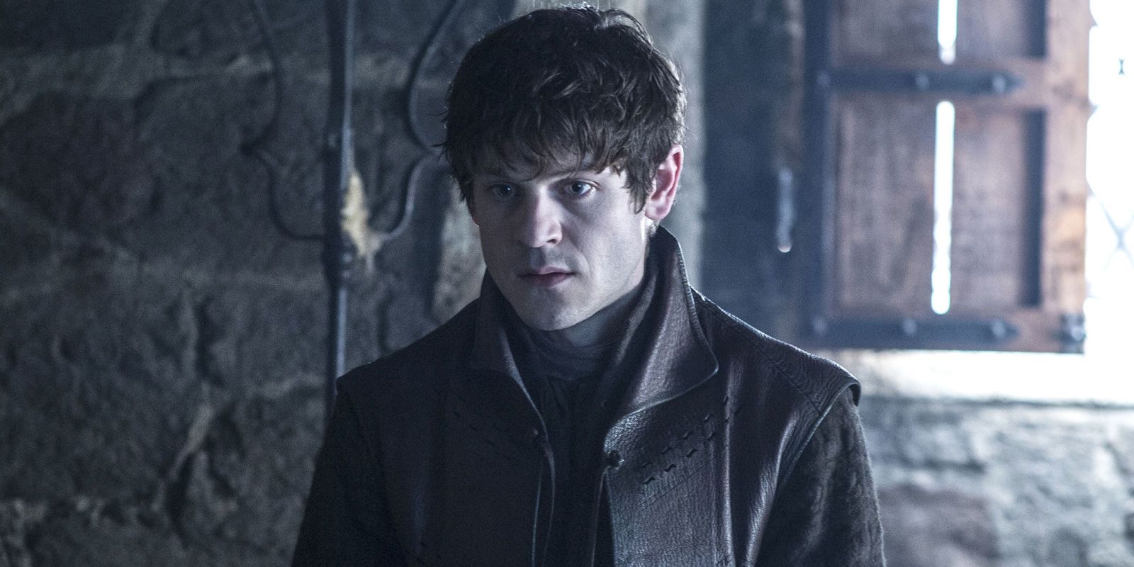 Iwan Rheon as Ramsay Bolton in Game of Thrones