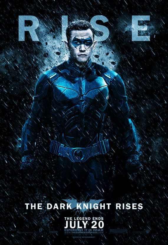 SR Geek Picks: ‘Dark Knight Binges’ Trailer, ‘Nightwing Rises’ and ‘Thor 2’ Fan Posters & More!