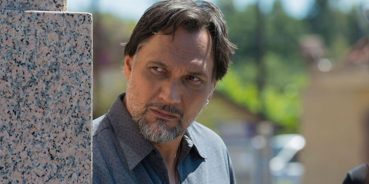JImmy Smits in Sons of Anarchy