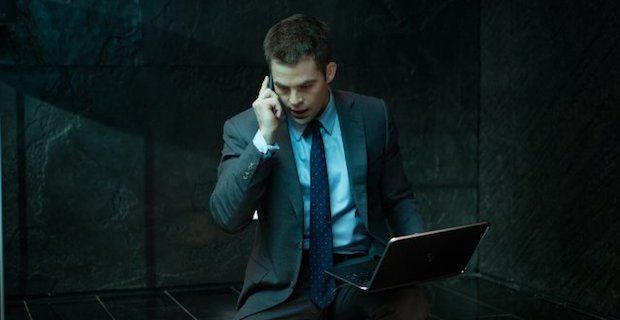 Chris Pine in 'Jack Ryan: Shadow Recruit' (Review)