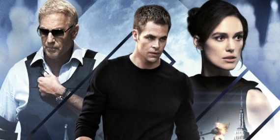 Jack Ryan Shadow Recruit - Most Anticipated Movies of 2014
