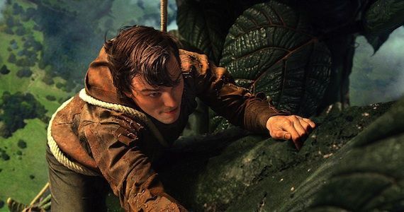 Nicholas Hoult in 'Jack The Giant Slayer' (Review)