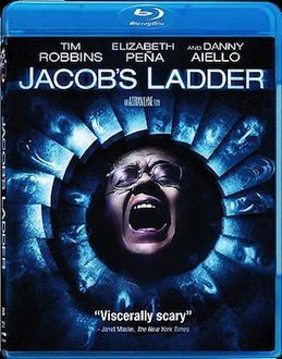 Jacob's Ladder Blu-ray box art