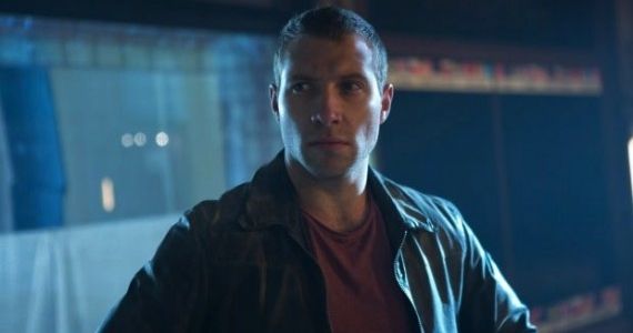 Jai Courtney as Jack McClane in 'A Good Day to Die Hard'