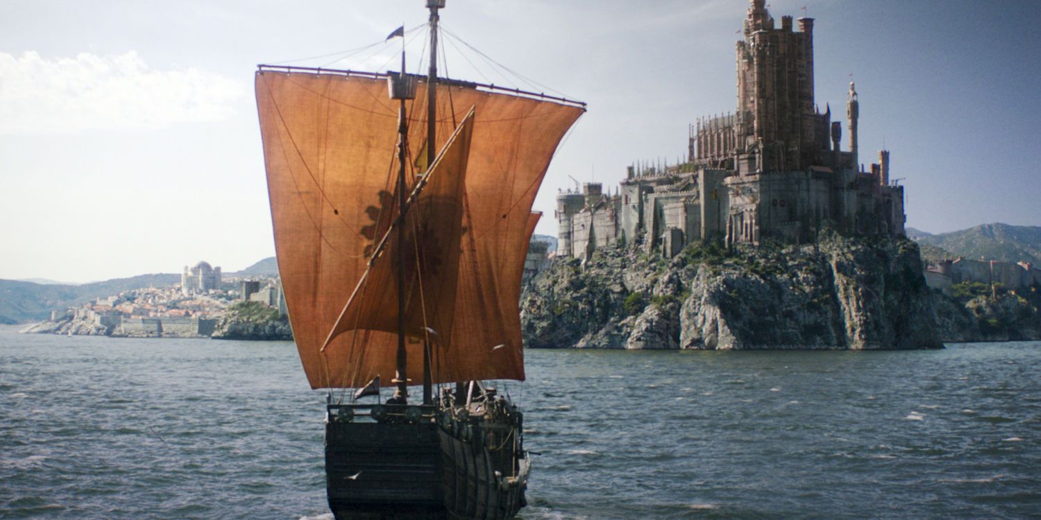 Jaime Lannister Kings Landing in Game of Thrones Season 6 Episode 1