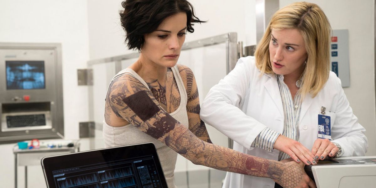 Blindspot Series Premiere Review: A Mystery That Only Runs Skin Deep?