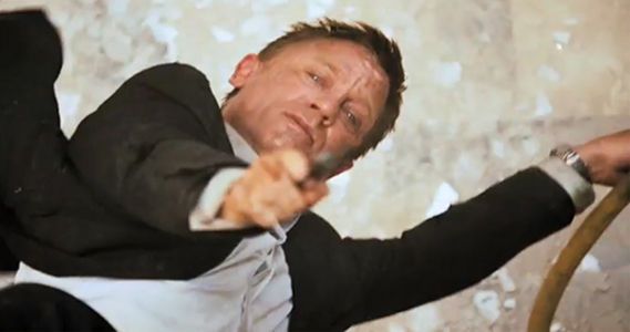 Daniel Craig In Talks To Portray James Bond 5 More Times