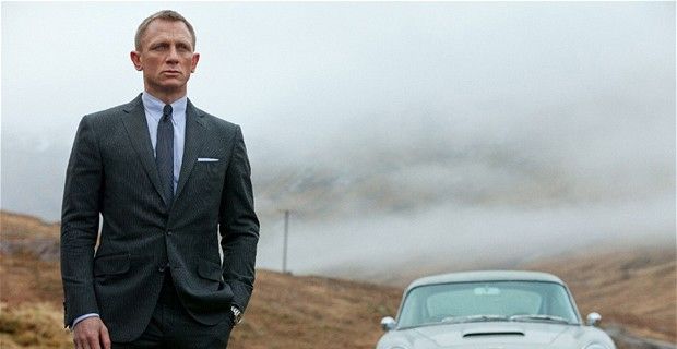 James Bond Spectre Leaks