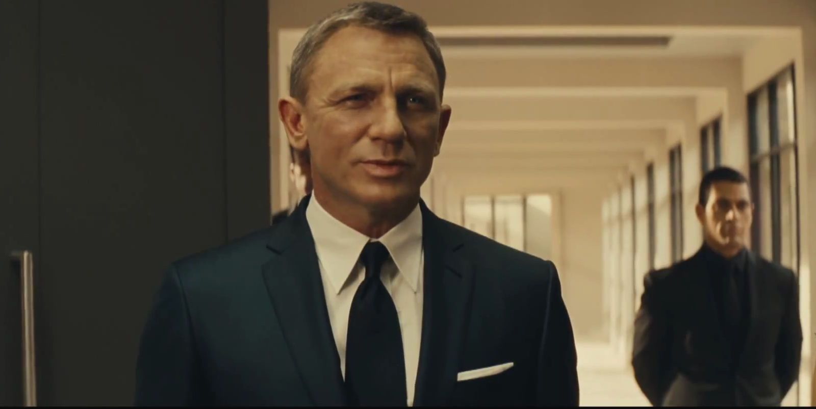 James Bond Spectre Movie Trailer Final