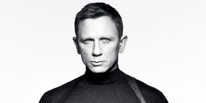 James Bond Spectre Set Visit Daniel Craig