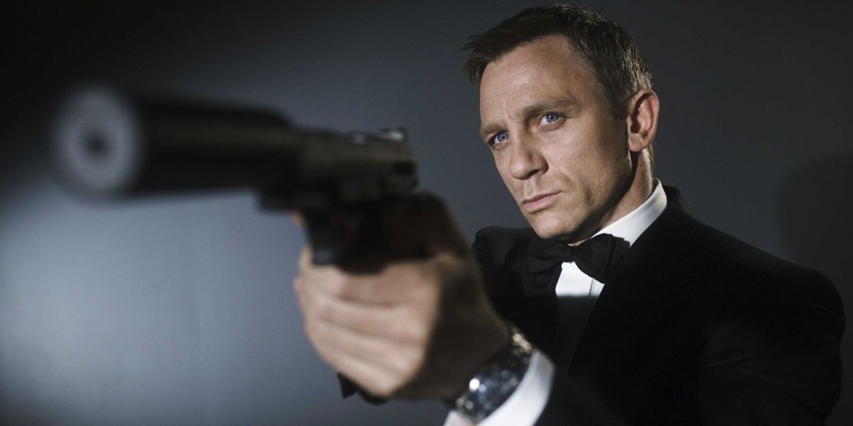James Bond distribution rights up