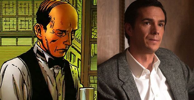 James D'arcy to play Jarvis in Agent Carter