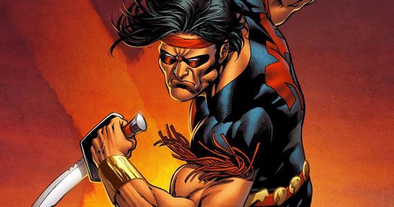 Bishop Warpath Confirmed For X Men Days Of Future Past