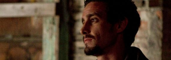 James Ransone in Low Winter Sun The Goat Rodeo