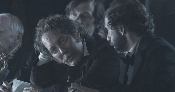 James Spader in 'Lincoln' (2012)
