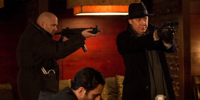 ‘The Blacklist’: Going Once, Going Twice