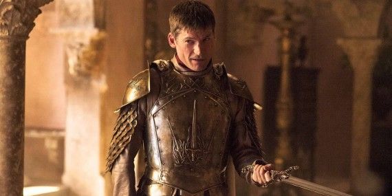 Jamie Lannister Oathkeeper Game Of Thrones