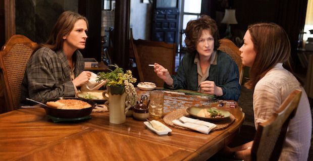 Jan 12 Box Office - August Osage County