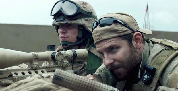January 2015 Preview - American Sniper