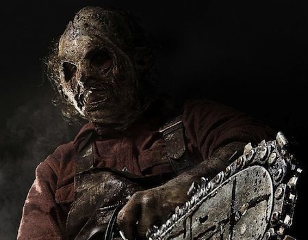 January Preview - Texas Chainsaw