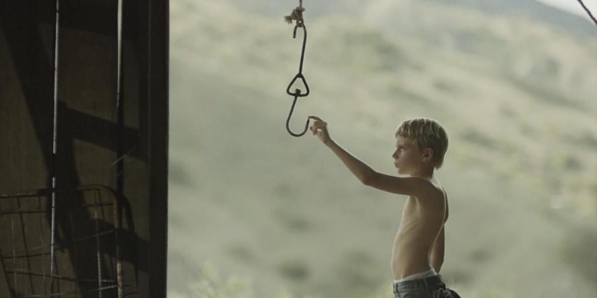 Jared Breeze as Ted Henley in The Boy
