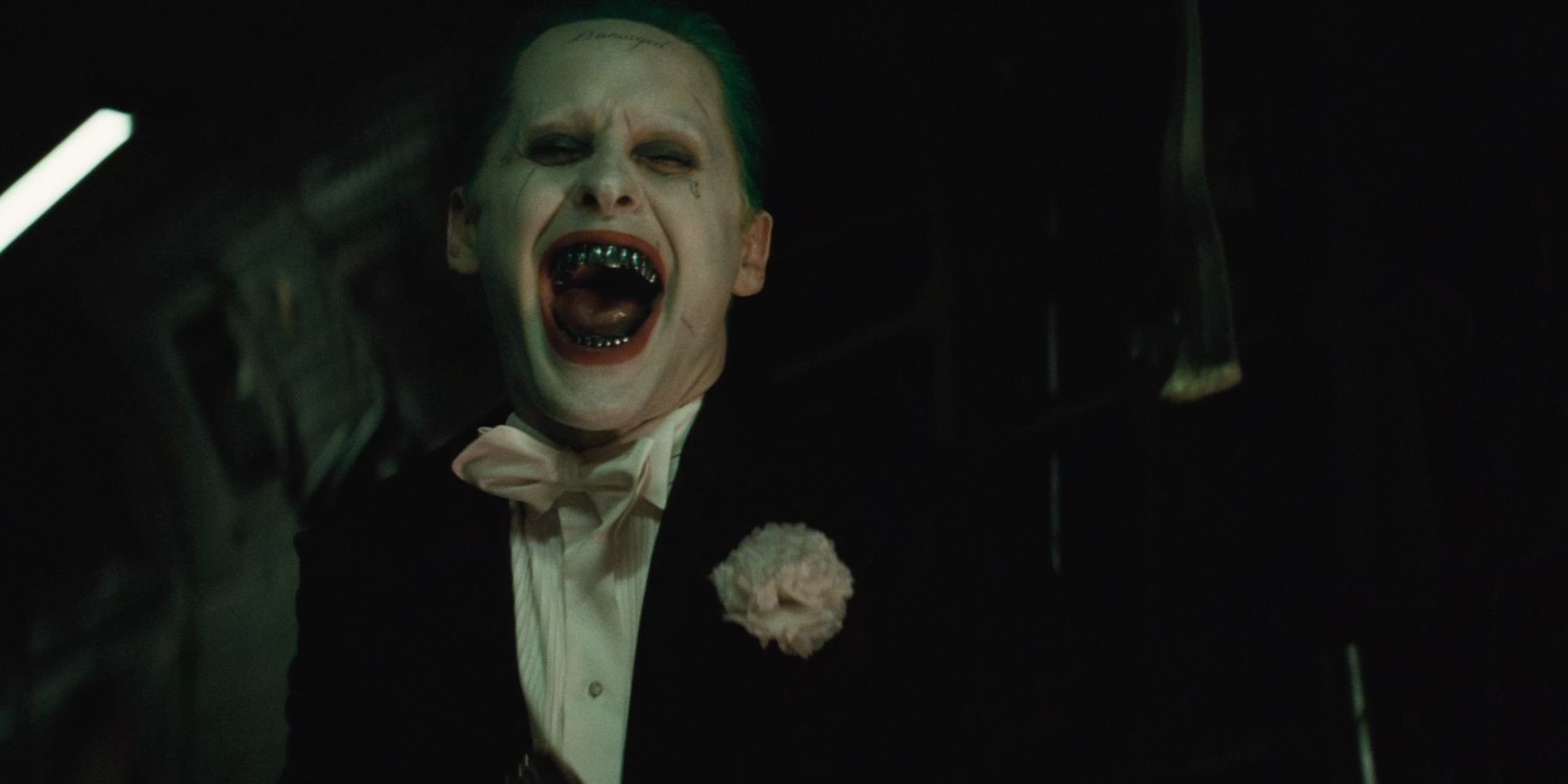 Suicide Squad Director Reveals His 1 Regret About Leto’s Joker Design