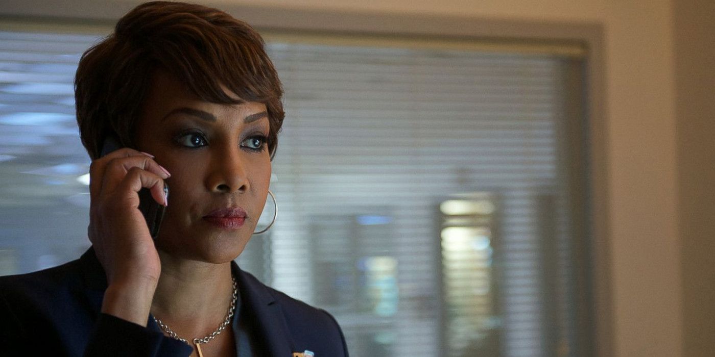 Vivica A. Fox as Jasmine Hiller in Independence Day: Resurgence
