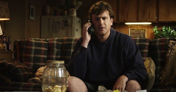 Jason Segel in 'Jeff, Who Lives At Home' (Review)
