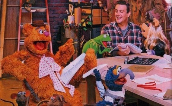 Jason Segel's Greatest Muppet Movie Ever Made celebrity cameos