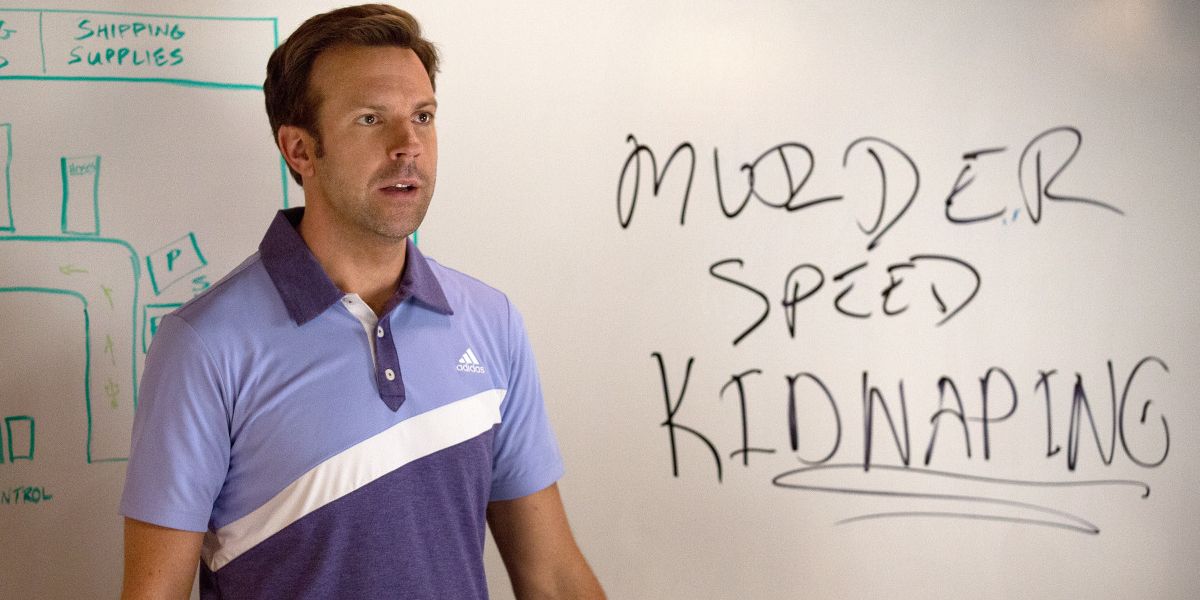Jason Sudeikis in Horrible Bosses 2
