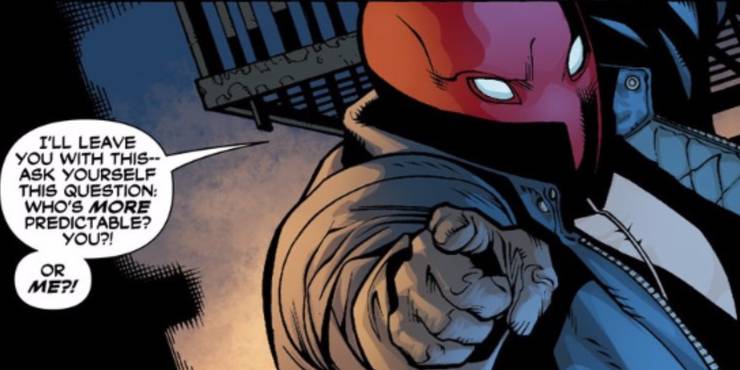 Batman Solo Movie Why Red Hood Has Potential Screen Rant