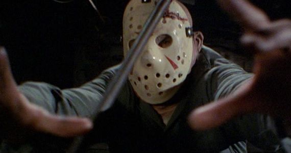 Jason Voorhees in 'Friday the 13th Part III'