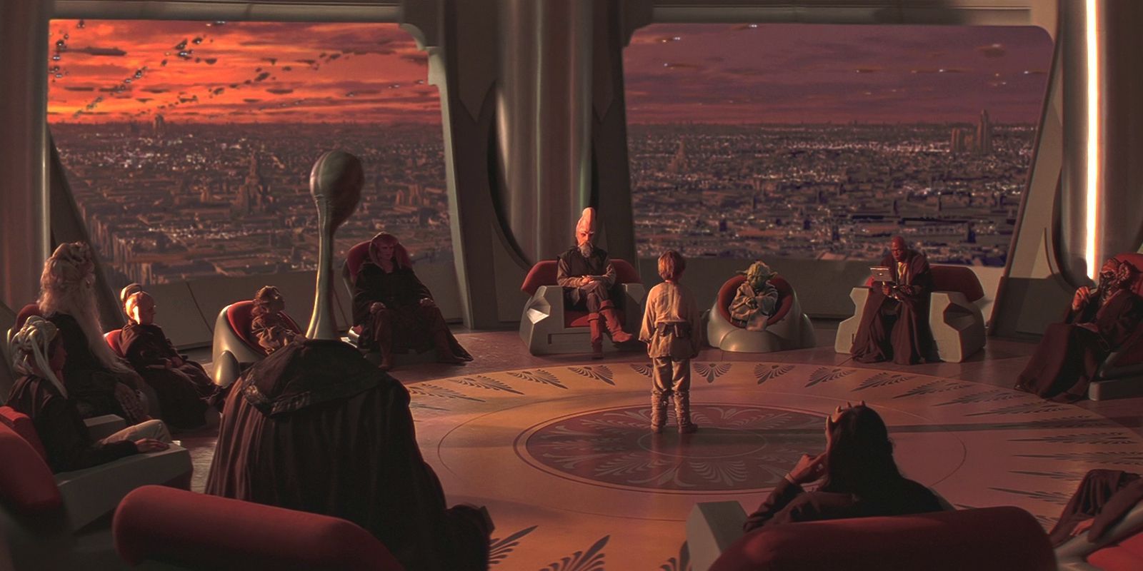 Star Wars Jedi Council