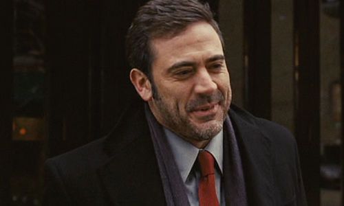 Jeffrey Dean Morgan stars in Dibbuk Box